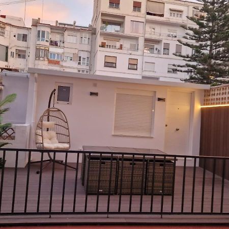 Habitacion Centrica De Lujo Gv 2 발렌시아 외부 사진