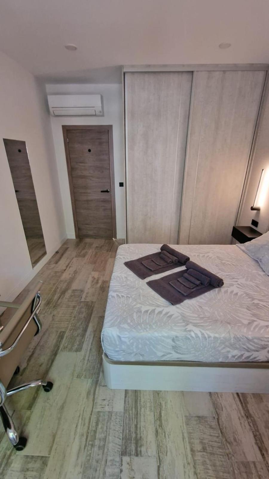 Habitacion Centrica De Lujo Gv 2 발렌시아 외부 사진