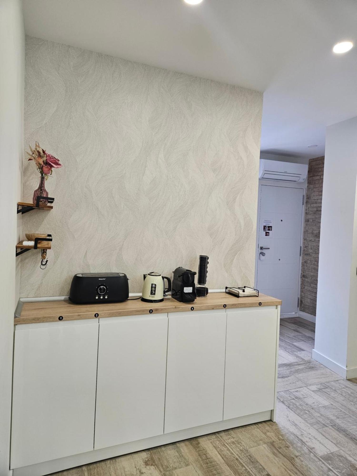 Habitacion Centrica De Lujo Gv 2 발렌시아 외부 사진