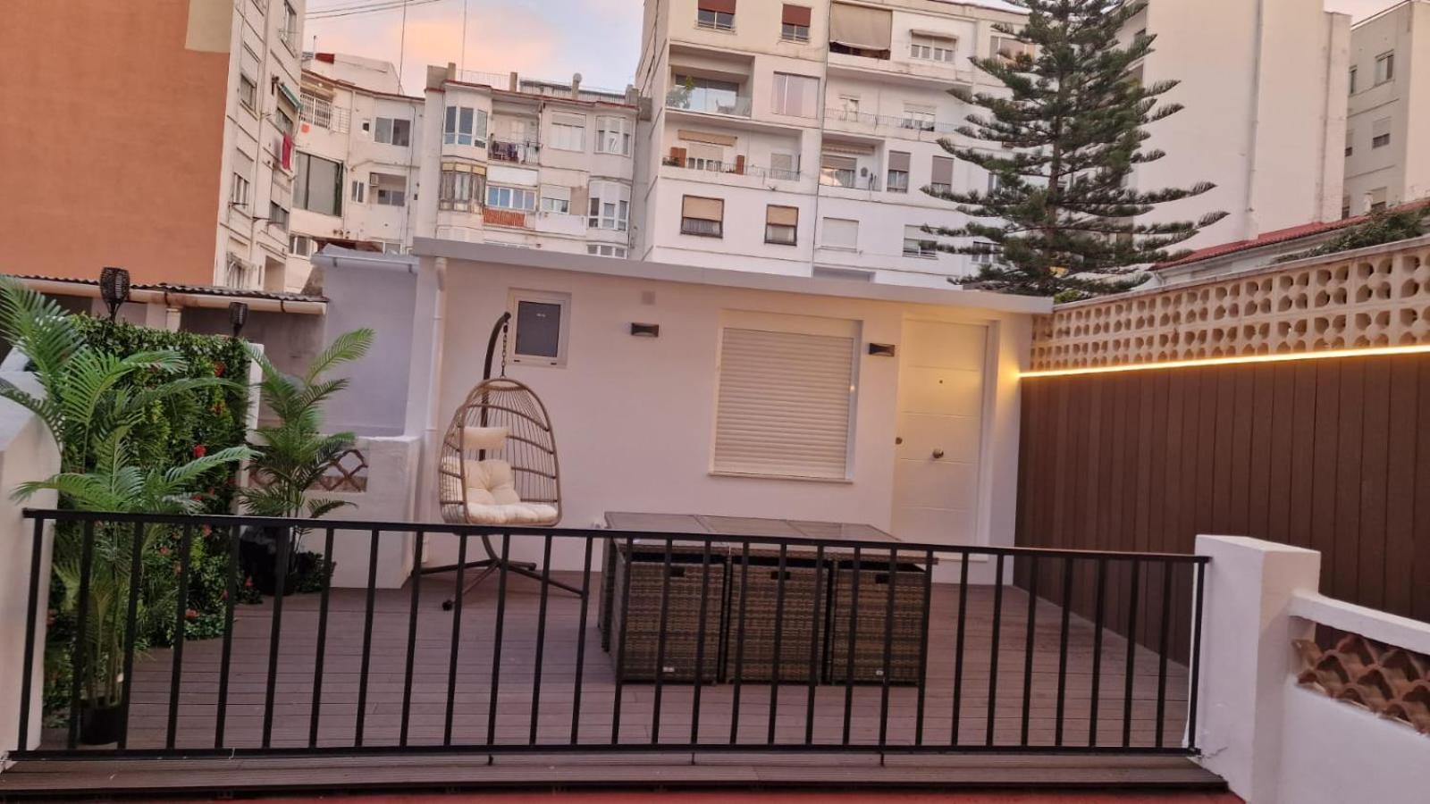 Habitacion Centrica De Lujo Gv 2 발렌시아 외부 사진